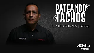 PATEANDO TACHOS  - ANALIZAMOS EL EQUIPO DE ARIEL HOLAN