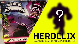 Heroclix Unboxing: Galactic Guardians Super Booster - Pt 1