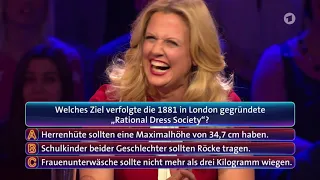 Wer weiß denn sowas? XXL vom 24.11.2018 I Folge 14