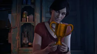 Uncharted: The Lost Legacy - Drop Me a Line Trophy Guide to Platinum