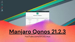 Manjaro Qonos 21.2.3 × DeskMini UM700 - New Manjaro UM700 MiniPC - XFCE, KDE Plasma, GNOME Editions