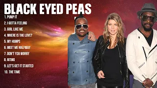 Black Eyed Peas Greatest Hits Full Album ▶️ Full Album ▶️ Top 10 Hits of All Time