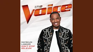 Don’t Stop Believin’ (The Voice Performance)