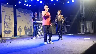 coração ❤️ kyara show e kakal do forró 🎤🚀😍