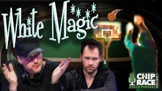 'KING OF THE HILL' Phil Hellmuth uses WHITE MAGIC to wreck Jungleman and shoot an INSANE 3-POINTER!