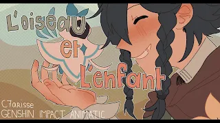 L'Oiseau et l'Enfant / Genshin Impact Animatic (eng/esp/portg sub)