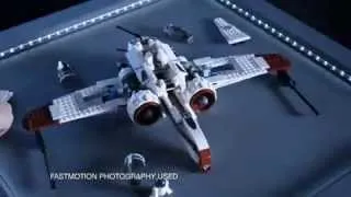 Lego Star Wars - ARC 170 Starfighter™ - TV Toy Commercial - TV Spot - TV Ad - 2010