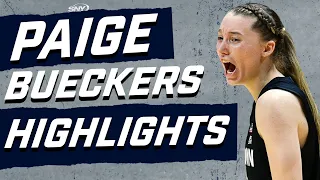 UConn freshman Paige Bueckers is a human cheat code | UConn Huskies | SNY