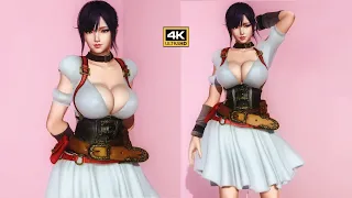 DOA 5 Nagisa Steampunk mod 4K