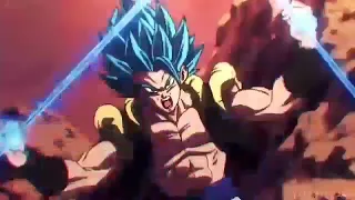 Dragon Ball Super Broly Movie「AMV」- Rise