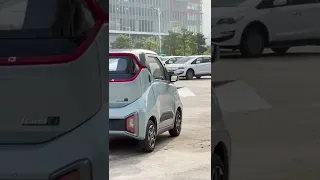 Wuling Nano Mini EV Car