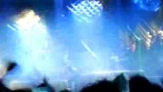 Rammstein - Wiener Blut live (Paris Bercy, 9 décembre 2009)