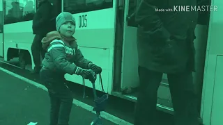 Трамвай будущего в настоящем ! Красноярск 2018