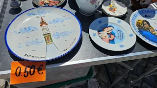 Flea market in Olhão part 2