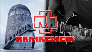 DICKE TITTEN - Rammstein • Guitar Cover