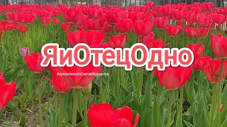 #МирВсем 2024.04.25 Вечерняя молитва #АрхиепископСергейЖуравлев #ЯиОтецОдно #ПапочкаБог #Авва #Аминь