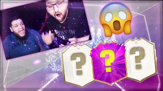 2 PRIME ICONS ΚΑΙ FUTURE STAR ΣΤΟ ΙΔΙΟ PACK OPENING!! + ELITE 3 REWARDS!! (FIFA 20 Rewards)