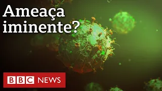 De onde virá a próxima pandemia?