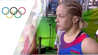 Rio Replay: Women's Freestyle Wrestling 48kg Final Bout