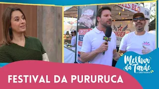 Rafael Pessina visita: Festival da Pururucada!