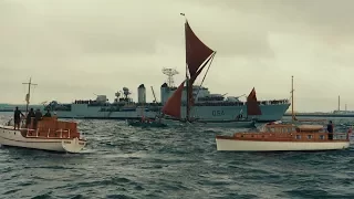 Dunkirk. Home scene