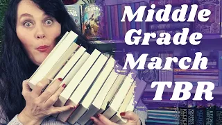 MIDDLE GRADE MARCH 2021 | BOOKS TO BE READ