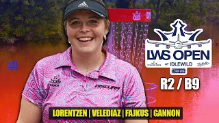 ARP | 2023 LWS OPEN AT IDLEWILD | R2B9 | LORENTZEN : VELEDIAZ : FAJKUS : GANNON | FPO CHASE CARD |