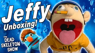 Get Your Own Jeffy Puppet! Unboxing Sml Merch @smlvideos