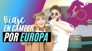 🚐 VIAJE en CAMPER por EUROPA 2022 🚐 Camper trip | Tips