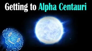 How to get to Alpha Centauri