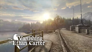 The Vanishing of Ethan Carter / Исчезновение Итана Картера [Полное прохождение + 100% достижения HD]