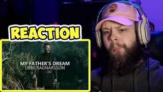 (Vikings) Ubbe Ragnarsson | My Father's Dream REACTION!!!