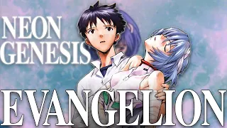 I Finally Watched Evangelion