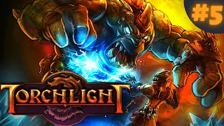 Torchlight: Part 5 Gameplay Walkthrough (No Commentary, PC)