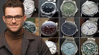 Determining The BEST Watch Under $2,000 - 40 Watch Tournament With Only 1 Winner