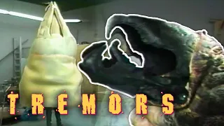 Inside the Graboid Workshop | Beneath The Surface | Tremors (1990)