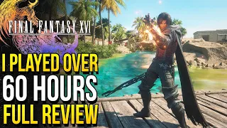 Final Fantasy 16 Sleeper GOTY? Spoiler Free Review After Finishing The Game