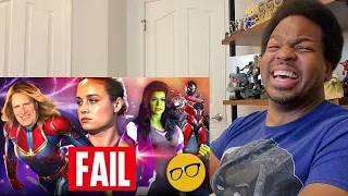 Why Marvel is FAILING - Reaction!