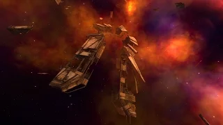 Homeworld 2: Remastered (Game Movie 1080p HD 60 Fps) Part 4