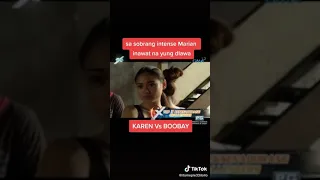 Nag init ulo ni karen delos santos este delos reyes