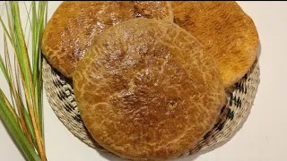 Մածունով Կլոր Գաթա Հայկական Ավանդական Խոհանոց /Гата армянская/Armenien gata biscuit