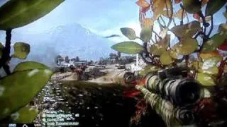 Battlefield Bad Company 2 Gameplay [EPIC FAIL]