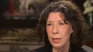 Lily Tomlin on laughing her way to legendary status