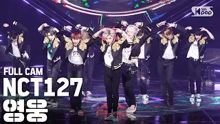 [안방1열 직캠4K] NCT127 '영웅' 풀캠 (NCT127 ' Kick It' FullCam)│@SBS Inkigayo_2020.3.22