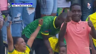 Goli la  Denis nkane yanga vs mtibwa sugar