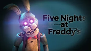 ➤БОННИ из игры Five Nights at Freddy's plus•Лепим из пластилина