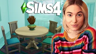 De moeilijkste challenge tot nu toe... (elke kamer een andere uitbreiding) | Sims 4