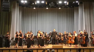 Концерт Симфонического оркестра Тольяттинской филармонии