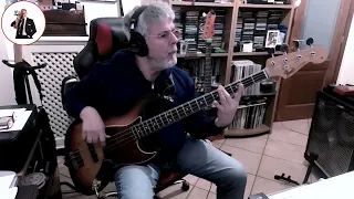 EASY - LIONEL RICHIE (PERSONAL BASS COVER) WITH 1966 FENDER JAZZ BASS