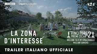 LA ZONA D'INTERESSE | Trailer italiano ufficiale HD - VINCOTORE DI 2 PREMI OSCAR